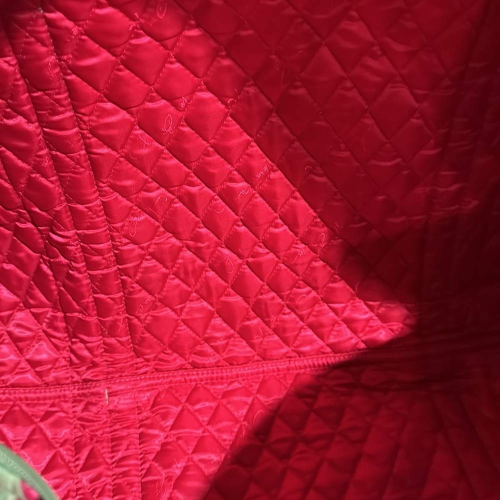 Vera Bradley weekends bag - Picture 3 of 8